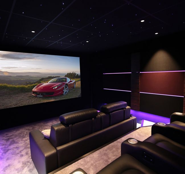 Home Theater