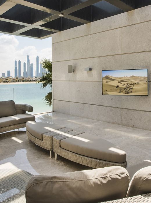 Outdoor Living Space